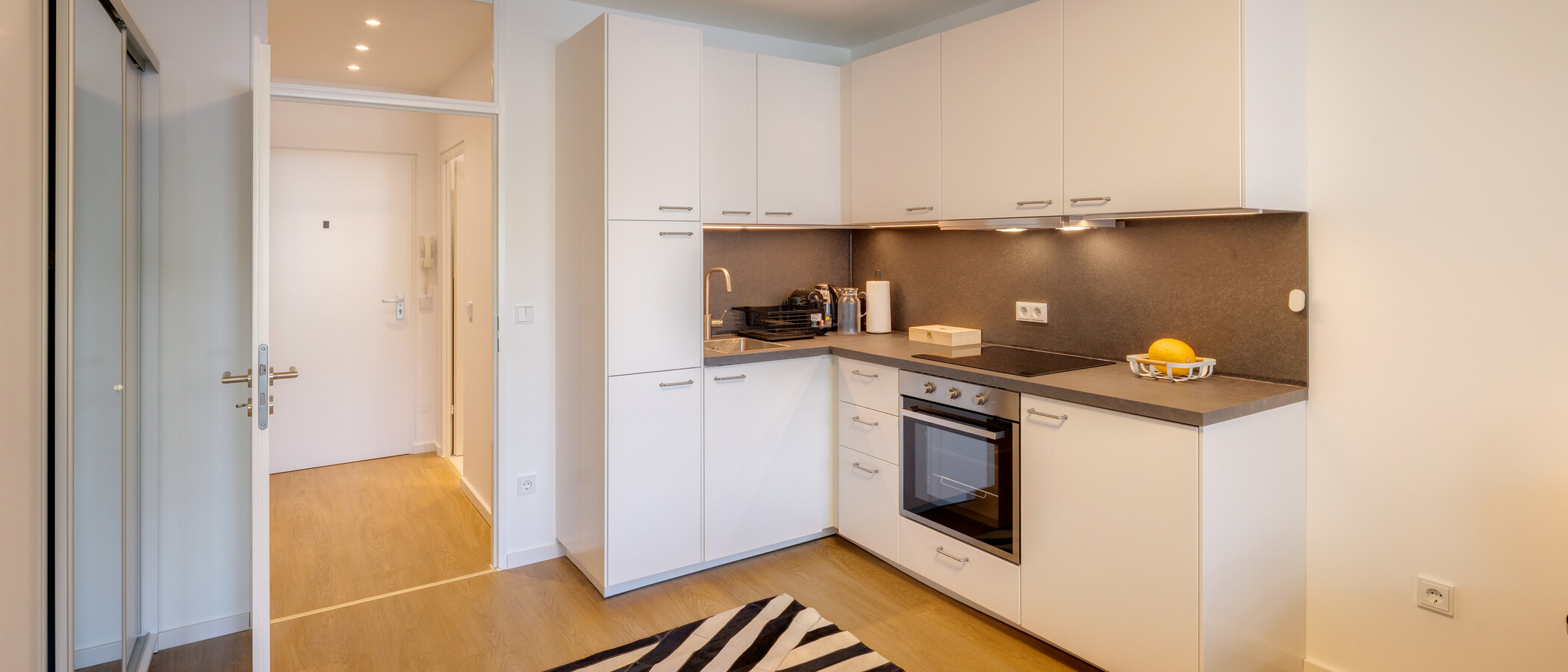 apartment München Schwabing-West 01 kitchen 14835