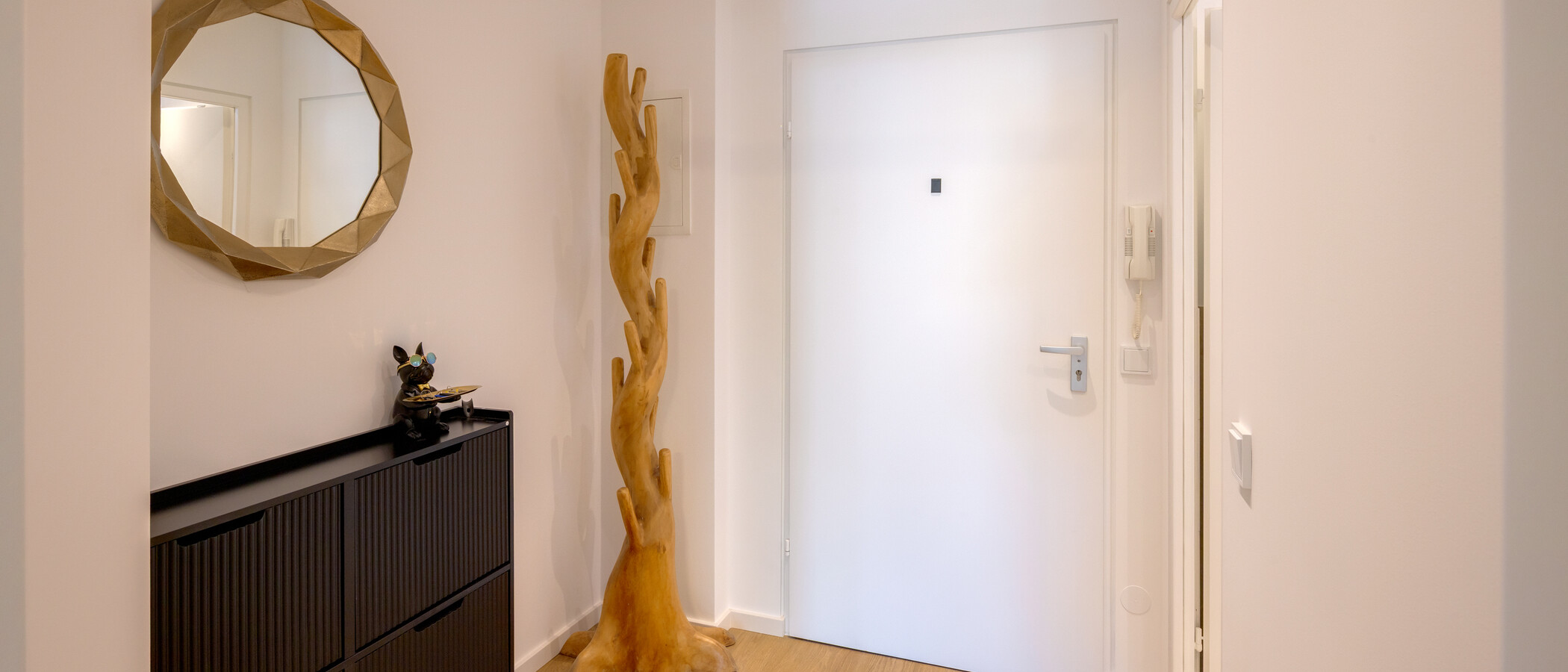 apartment München Schwabing-West 01 hall 14835