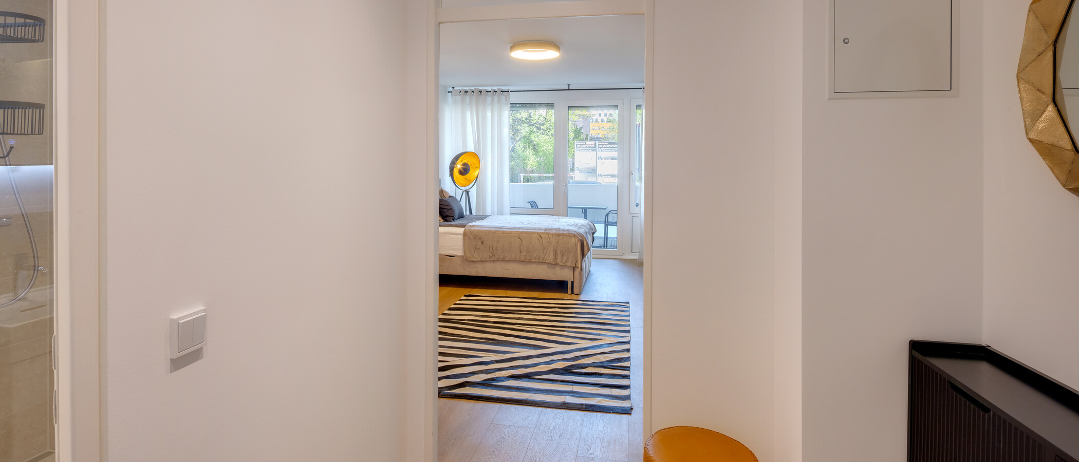 apartment München Schwabing-West 02 hall 14835