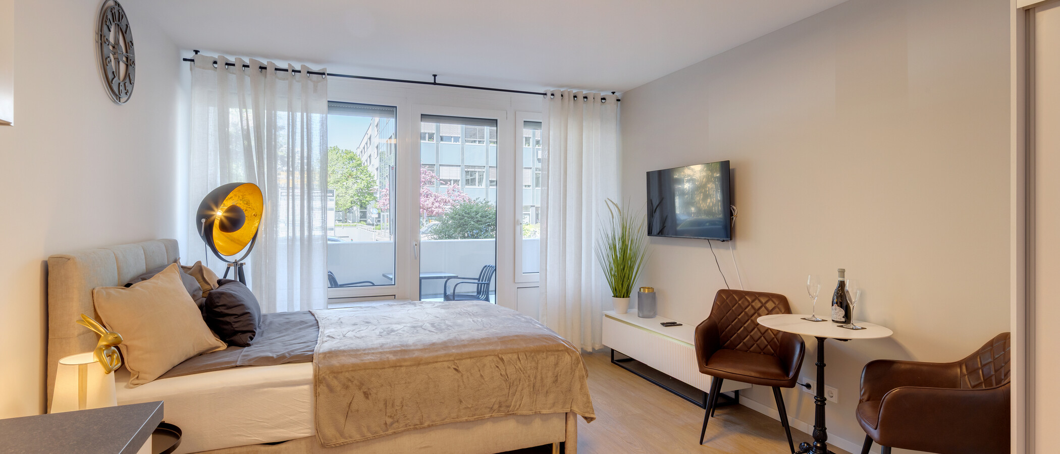 apartment München Schwabing-West 02 living area 14835