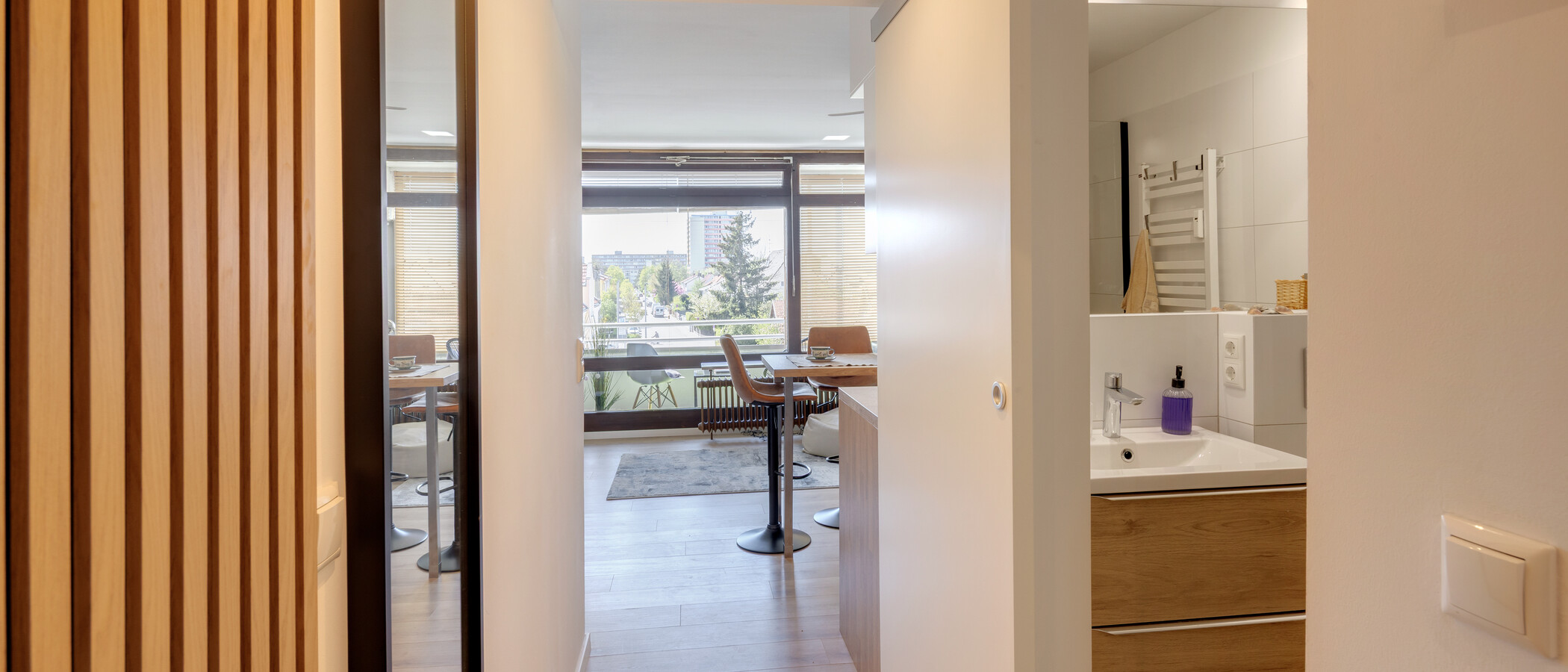 apartment Neufahrn b. Freising 01 hall 14836