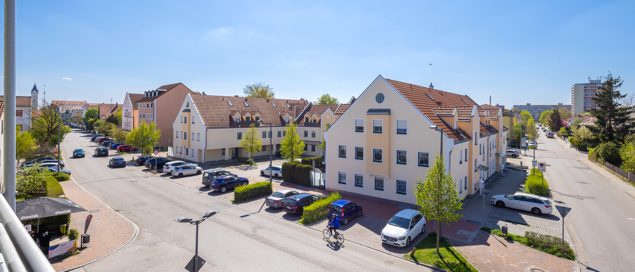 apartment Neufahrn b. Freising 01 view 14836