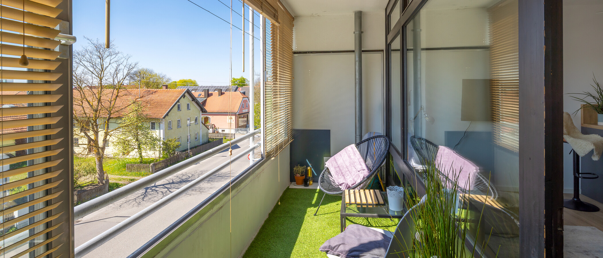 apartment Neufahrn b. Freising 01 loggia 14836