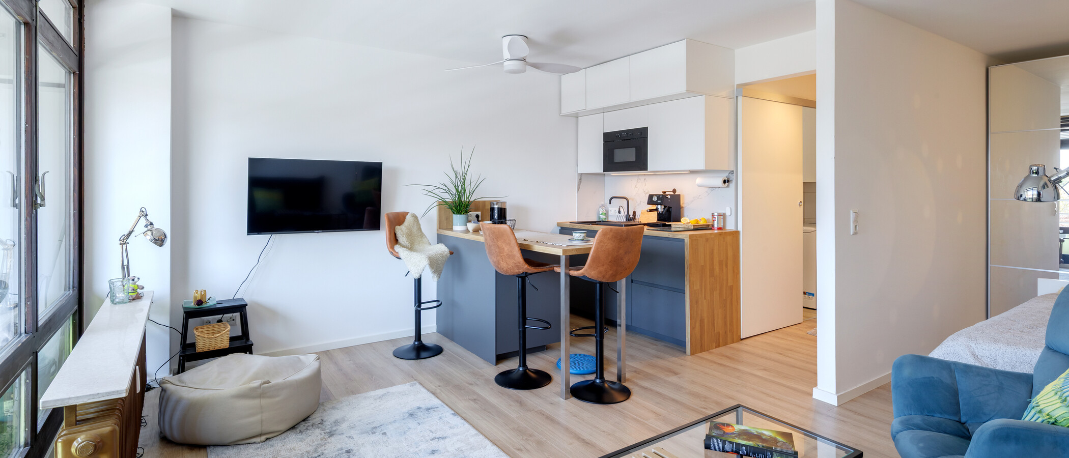 apartment Neufahrn b. Freising 01 living area 14836