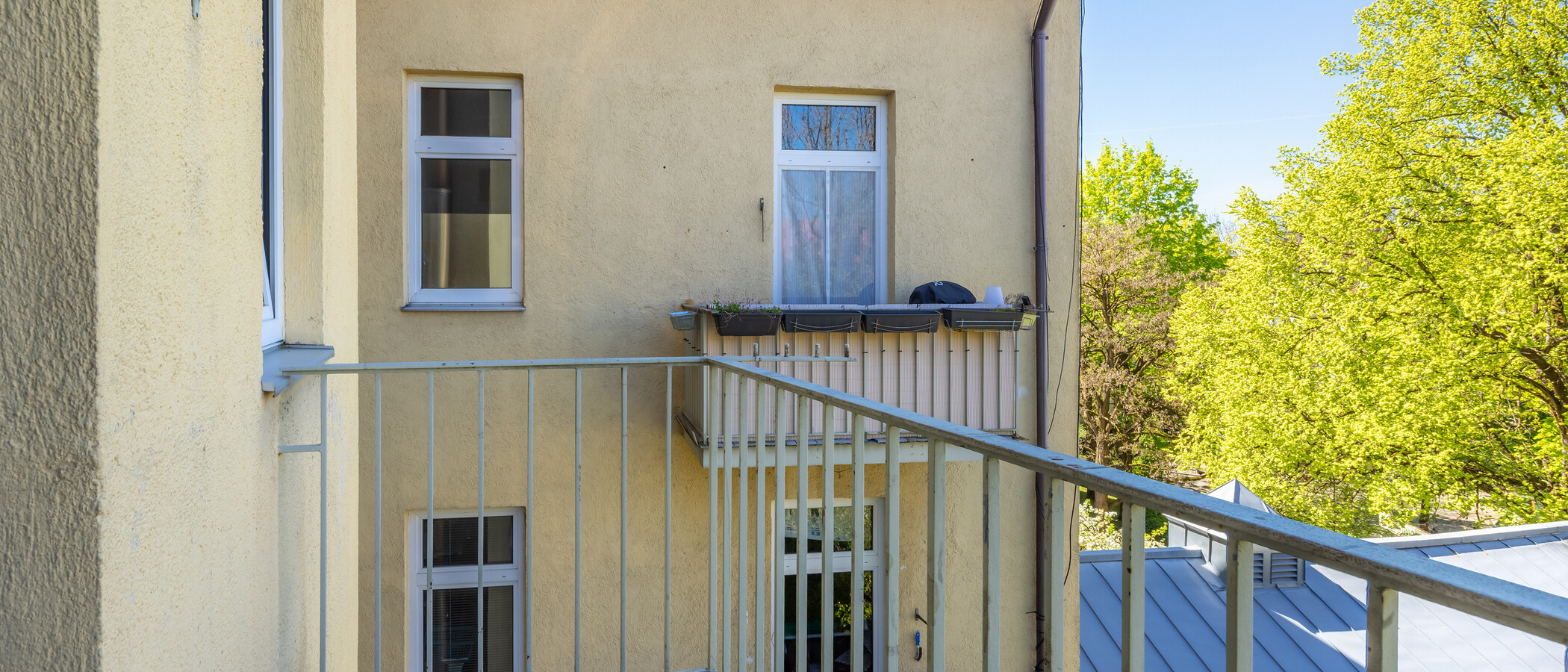 apartment München Sendling 03 balcony 14838