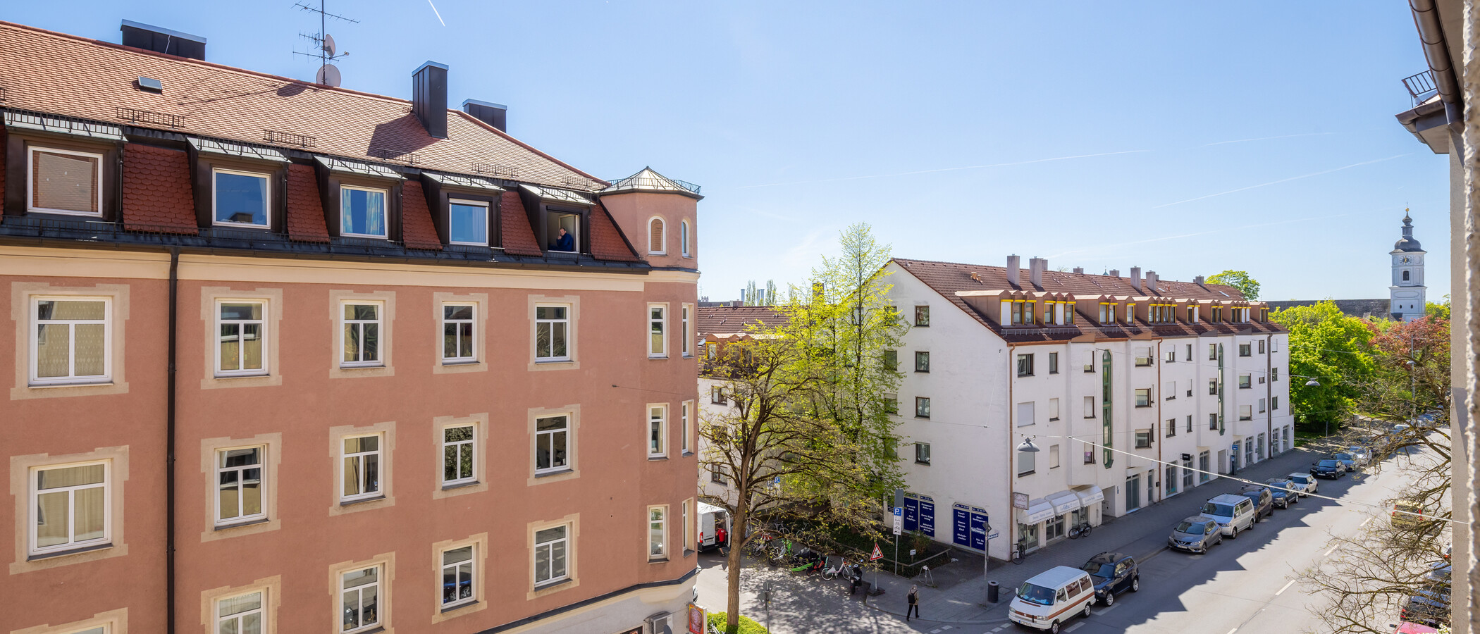 apartment München Sendling 03 view 14838