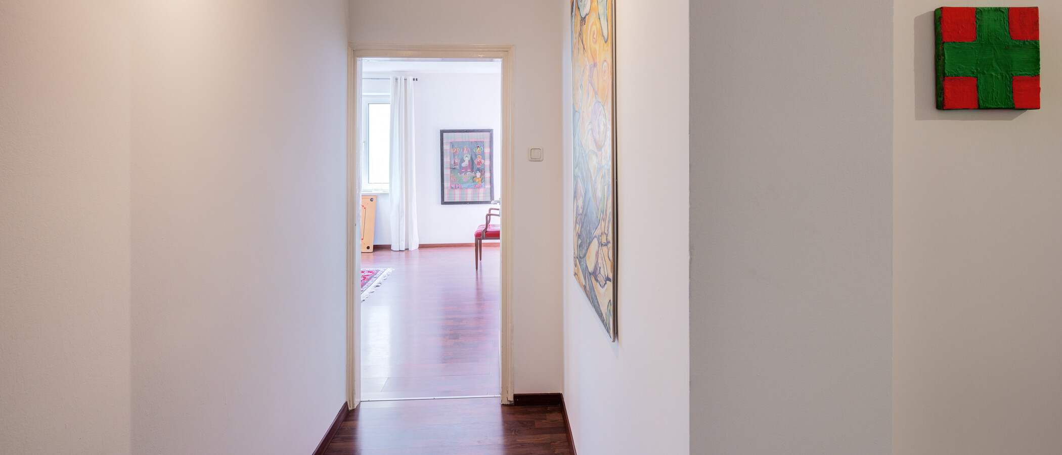 apartment München Schwabing (links der Leopoldstraße) 03 hall 14839