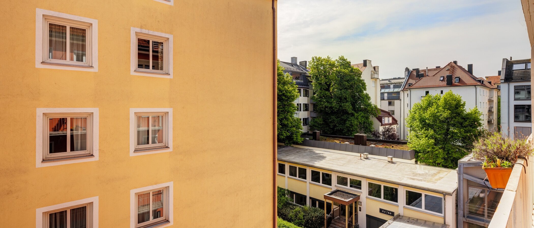 apartment München Schwabing (links der Leopoldstraße) 01 view 14839