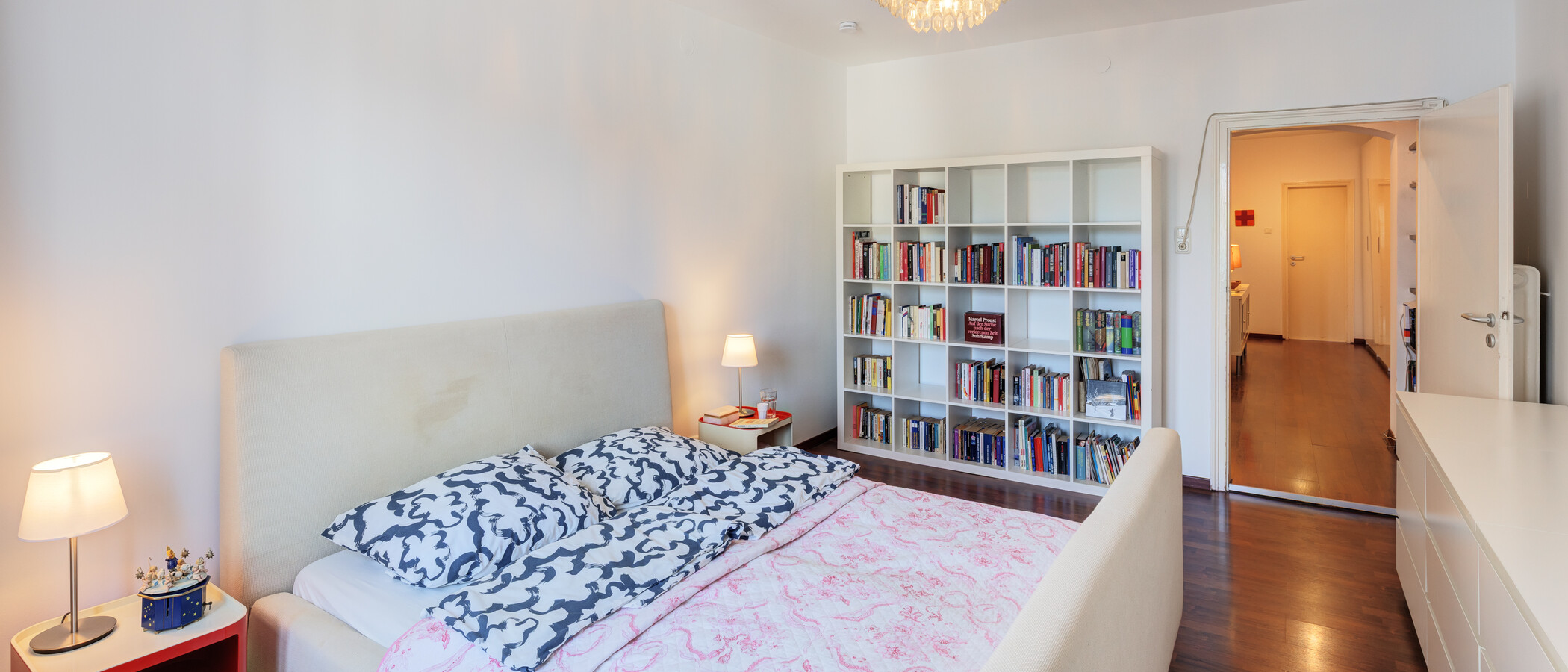 apartment München Schwabing (links der Leopoldstraße) 02 bedroom 14839