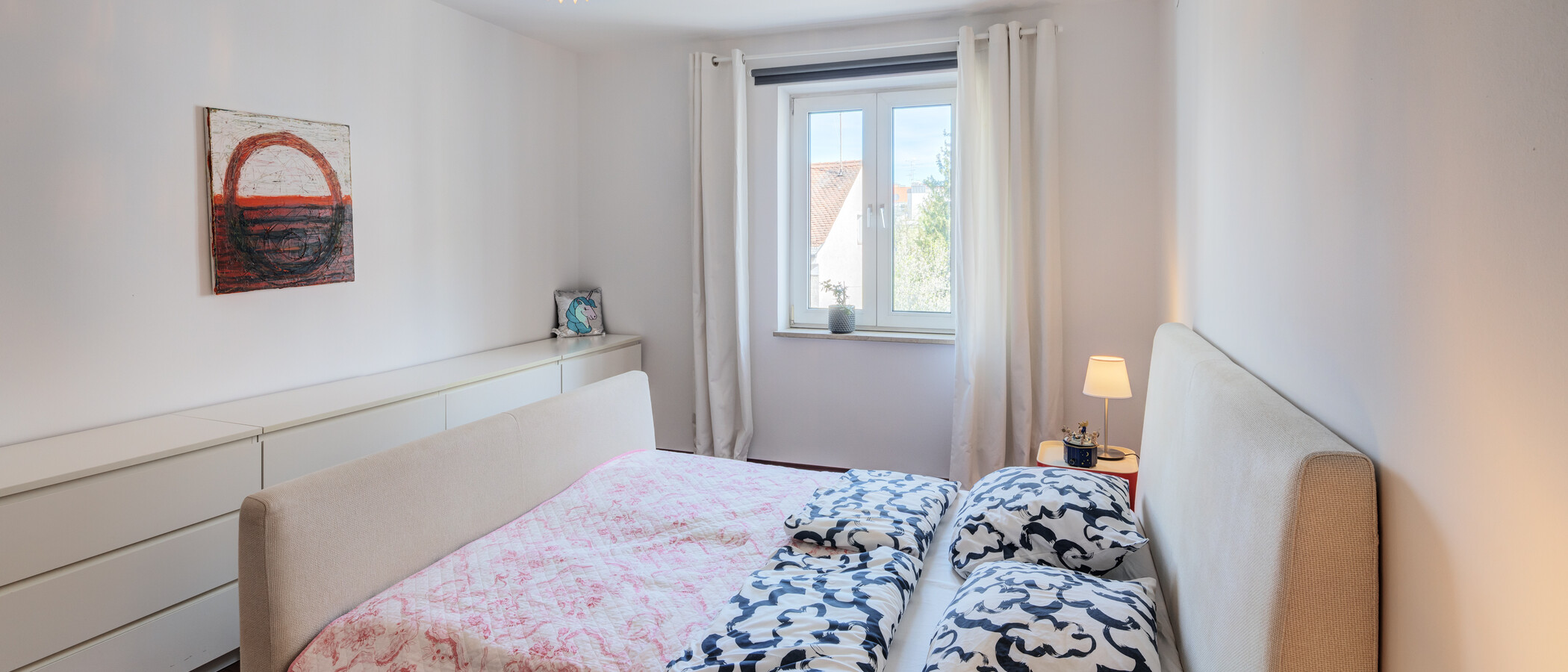 apartment München Schwabing (links der Leopoldstraße) 03 bedroom 14839