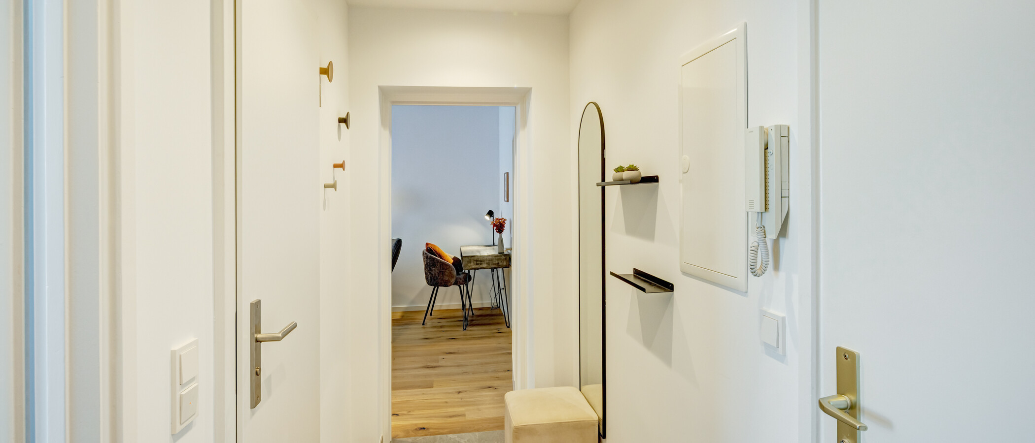 apartment München Schwabing-West 01 hall 14841