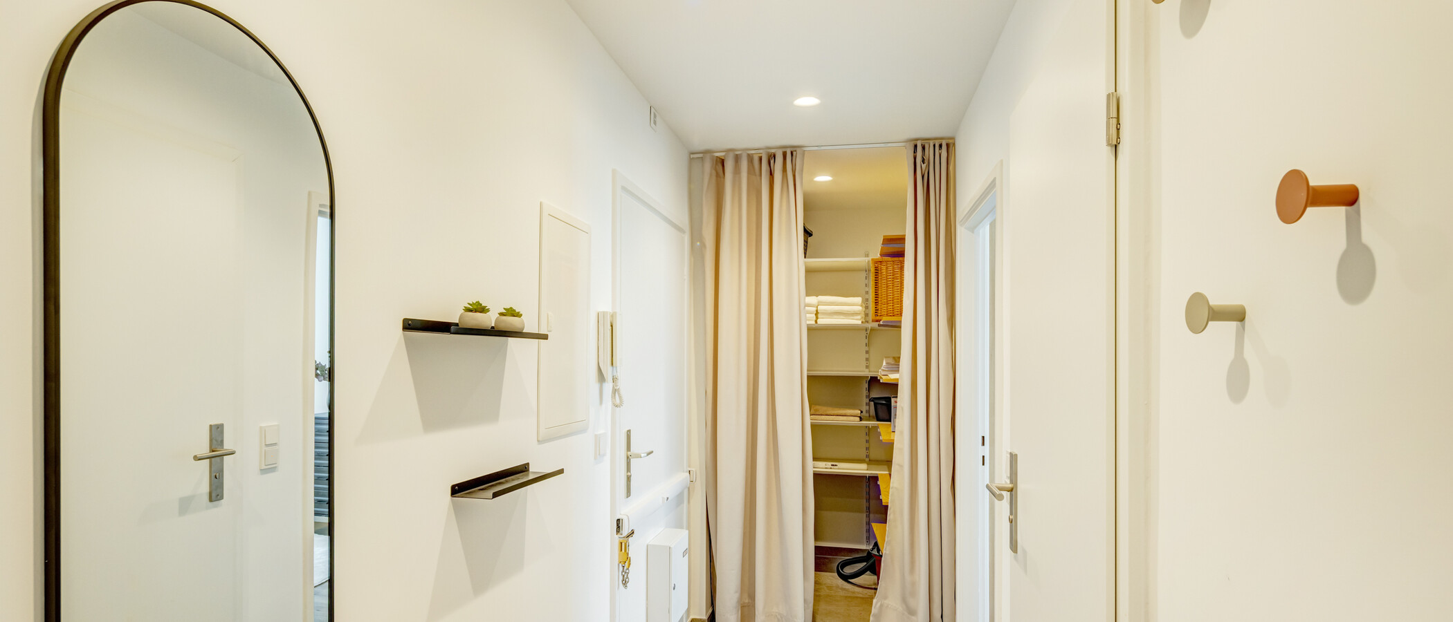 apartment München Schwabing-West 02 hall 14841