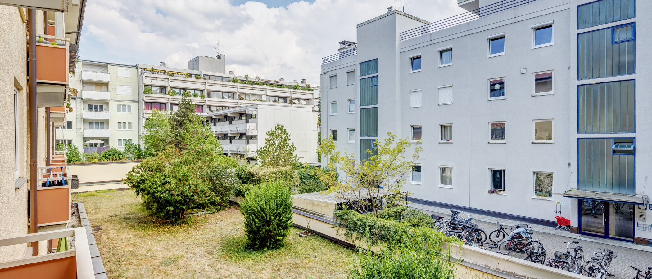 apartment München Schwabing-West 01 view 14841