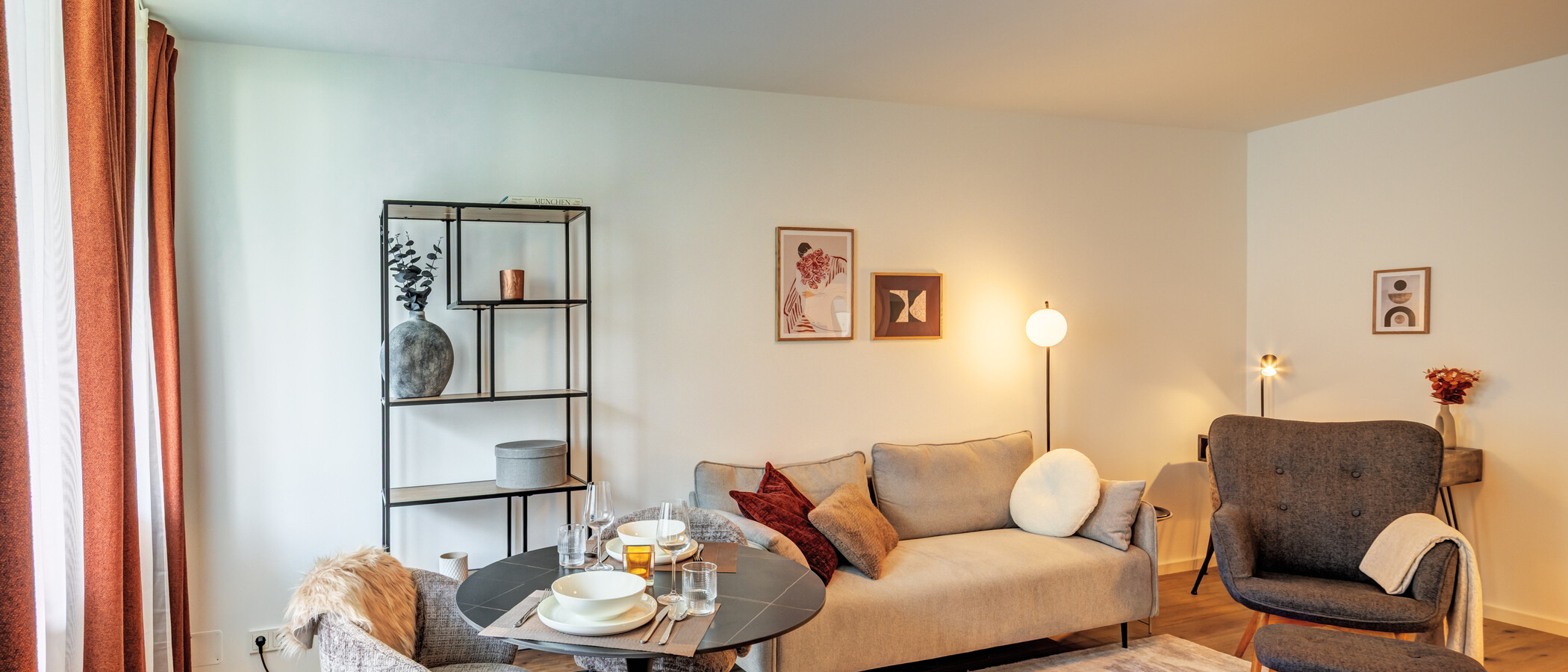 apartment München Schwabing-West 02 living area 14841