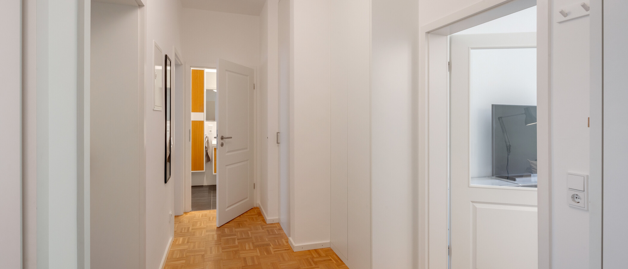 apartment München Au-Haidhausen 01 hall 14842