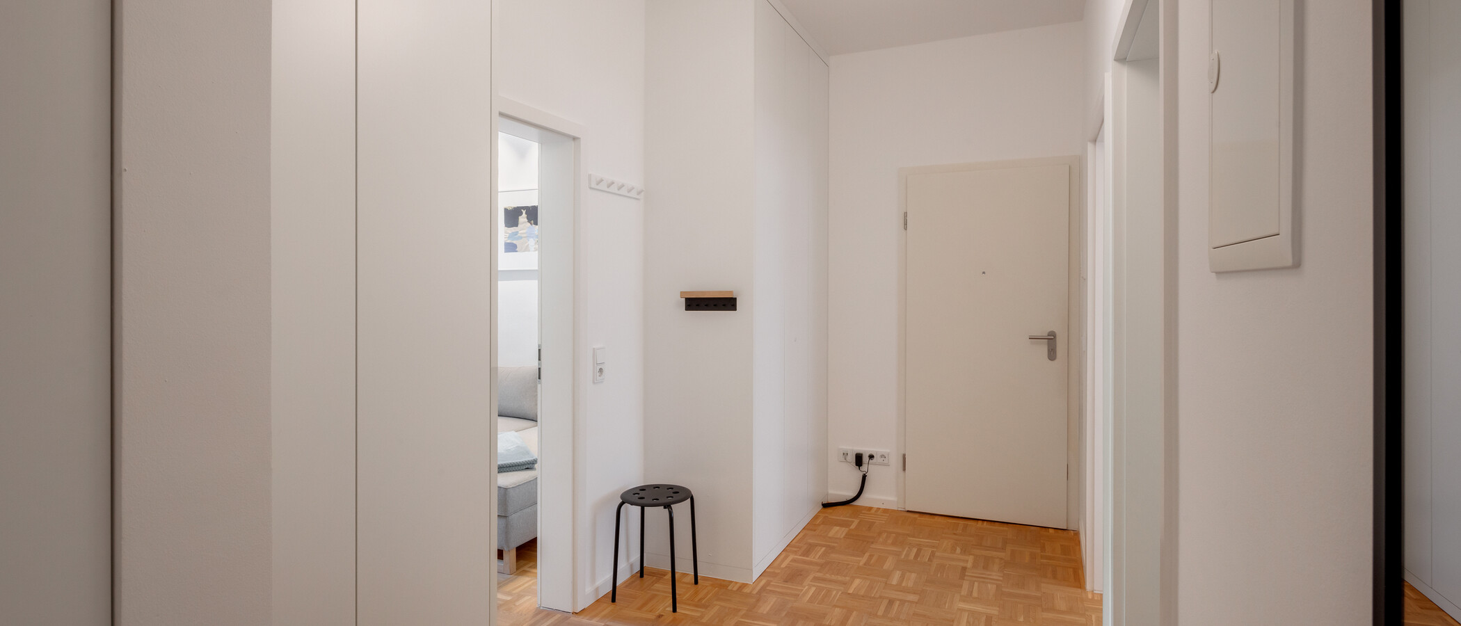 apartment München Au-Haidhausen 02 hall 14842