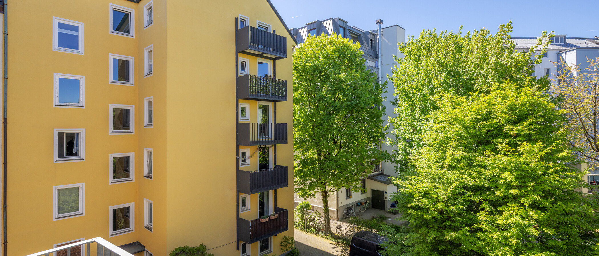 apartment München Au-Haidhausen 02 view 14842