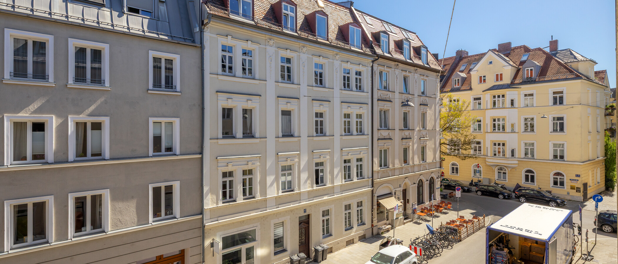 apartment München Au-Haidhausen 03 view 14842