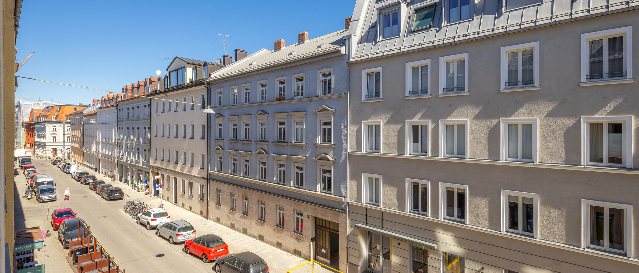apartment München Au-Haidhausen 04 view 14842
