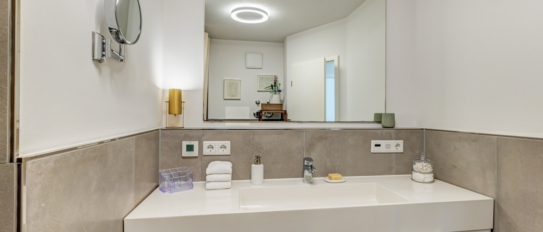 apartment München Gärtnerplatzviertel 01 bathroom 14843