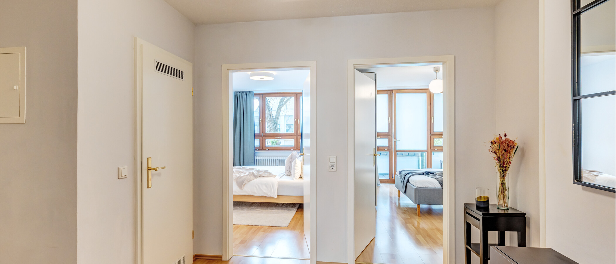apartment München Gärtnerplatzviertel 03 hall 14843
