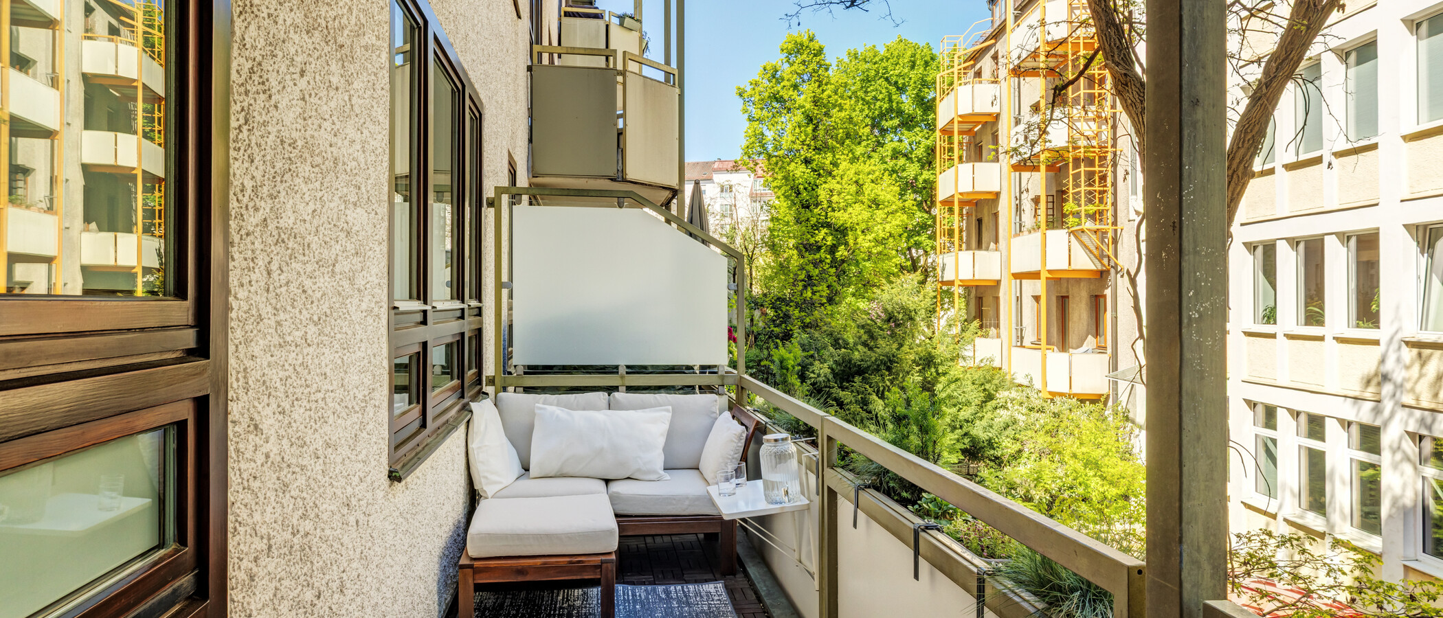 apartment München Gärtnerplatzviertel 01 balcony 14843