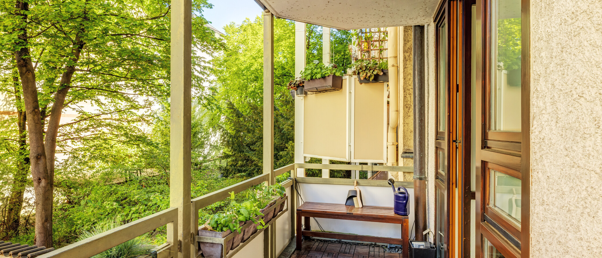 apartment München Gärtnerplatzviertel 02 balcony 14843