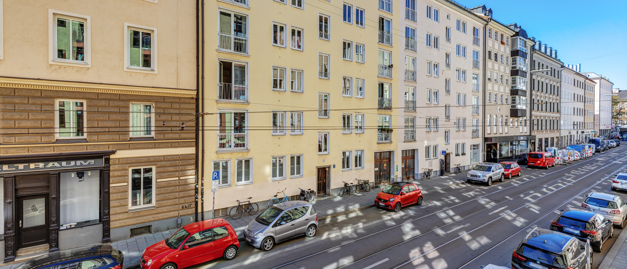 apartment München Gärtnerplatzviertel 02 view 14843