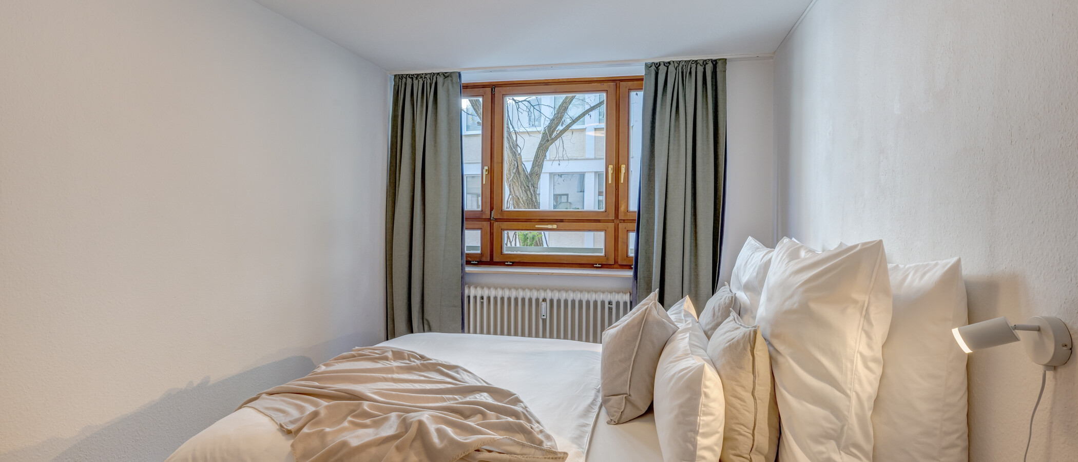 apartment München Gärtnerplatzviertel 01 2. bedroom 14843