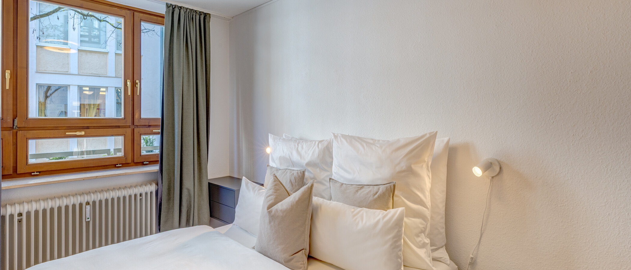 apartment München Gärtnerplatzviertel 02 2. bedroom 14843