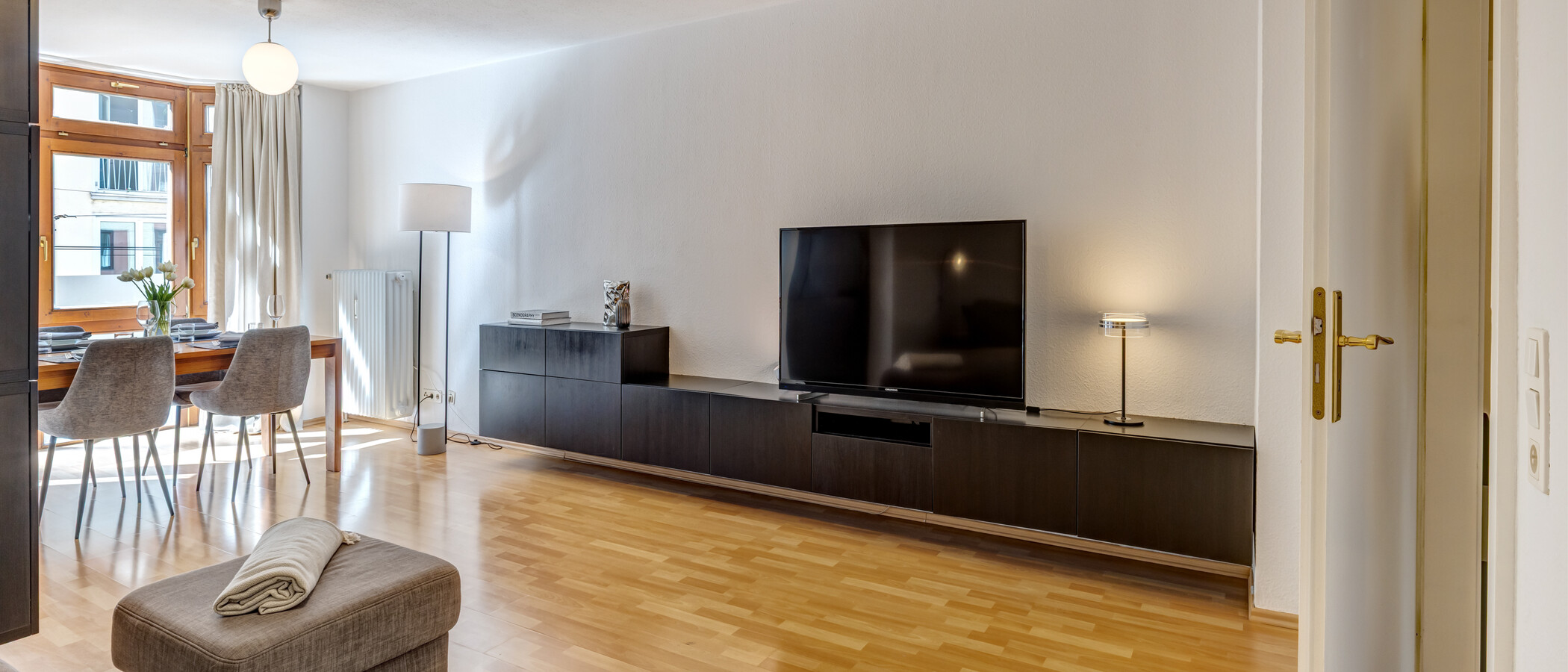 apartment München Gärtnerplatzviertel 03 living area 14843