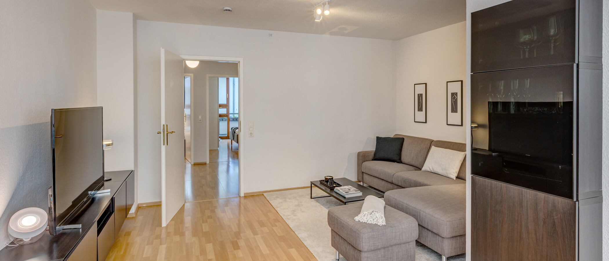 apartment München Gärtnerplatzviertel 04 living area 14843