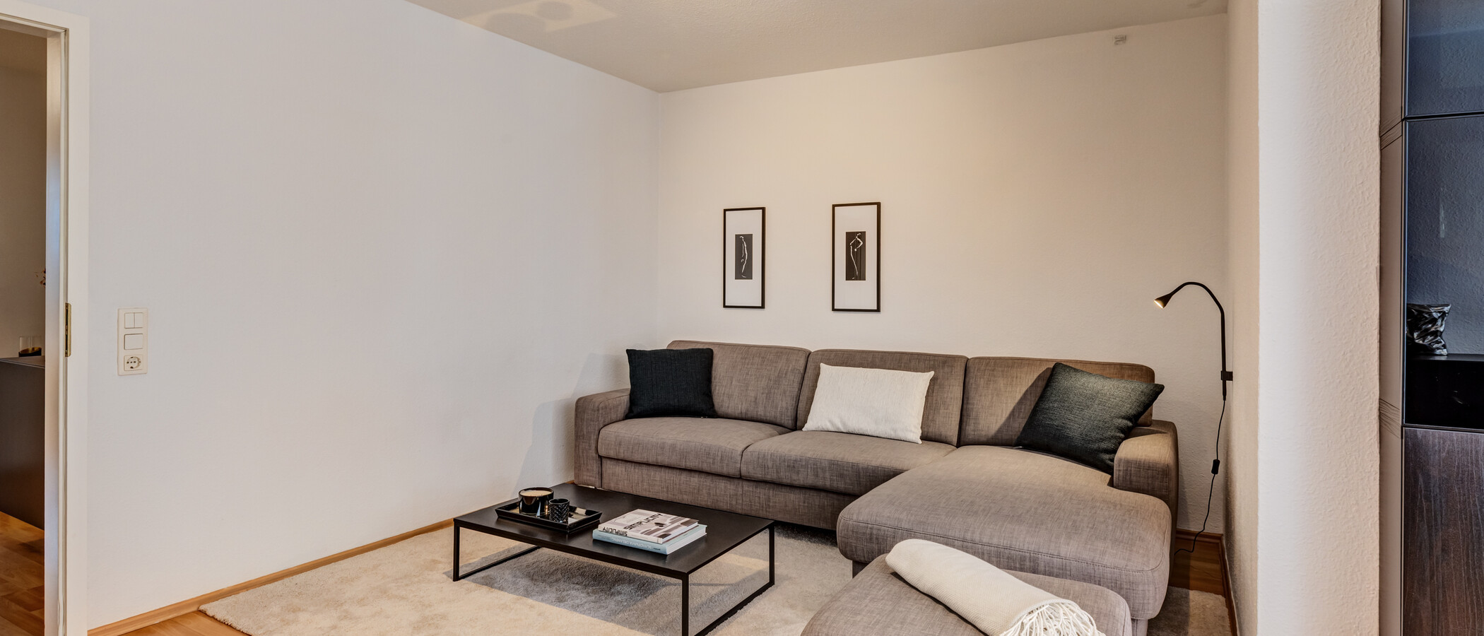 apartment München Gärtnerplatzviertel 05 living area 14843