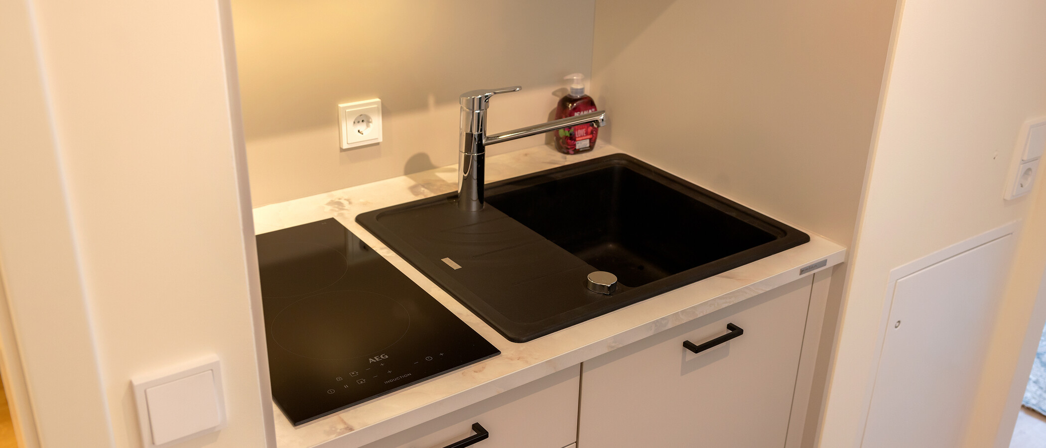 apartment München Maxvorstadt - Universitätsviertel 02 kitchen 14844