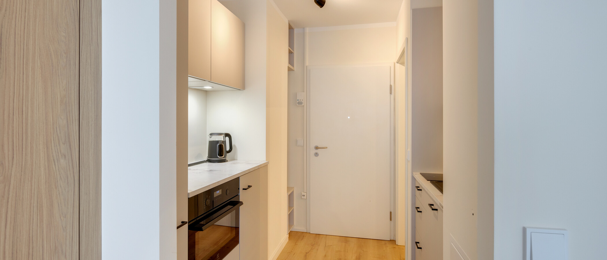 apartment München Maxvorstadt - Universitätsviertel 02 hall 14844