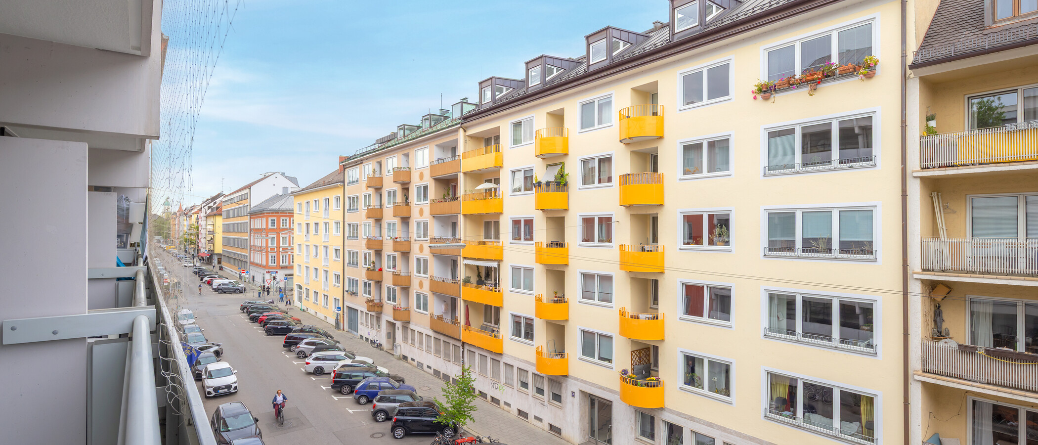 apartment München Maxvorstadt - Universitätsviertel 02 view 14844
