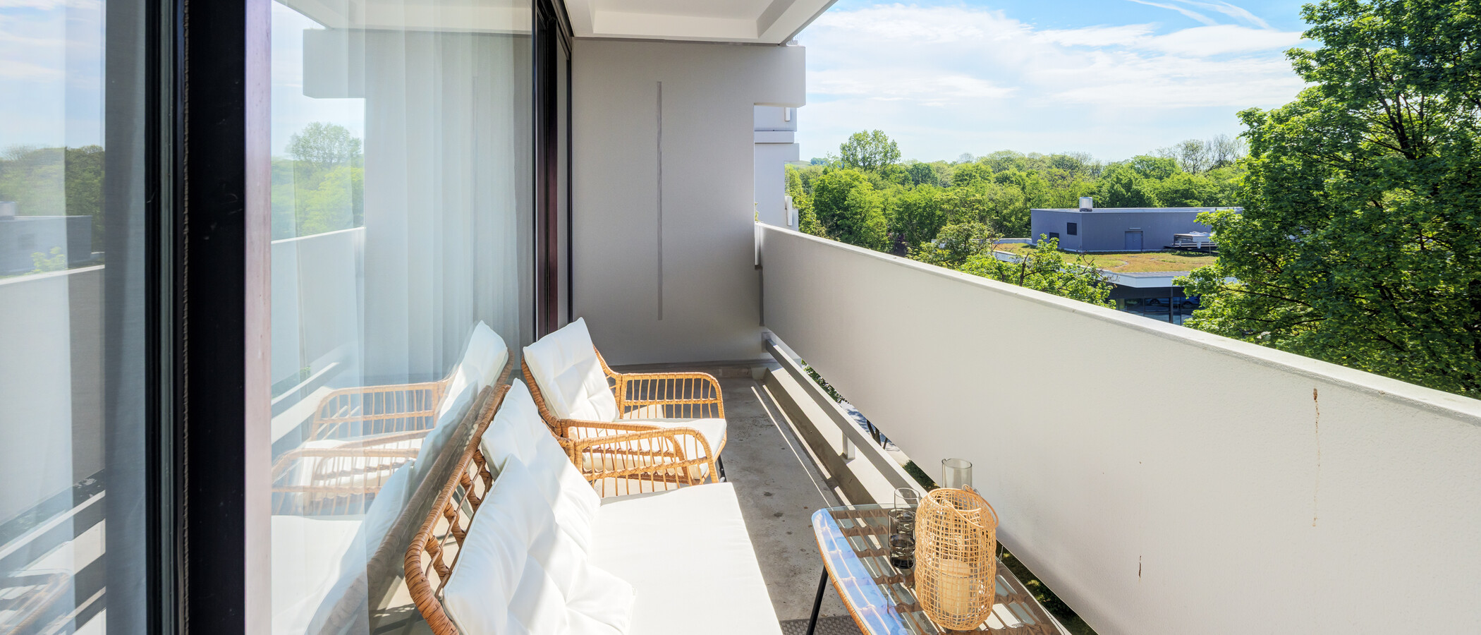 apartment München Nymphenburg 03 balcony 14845