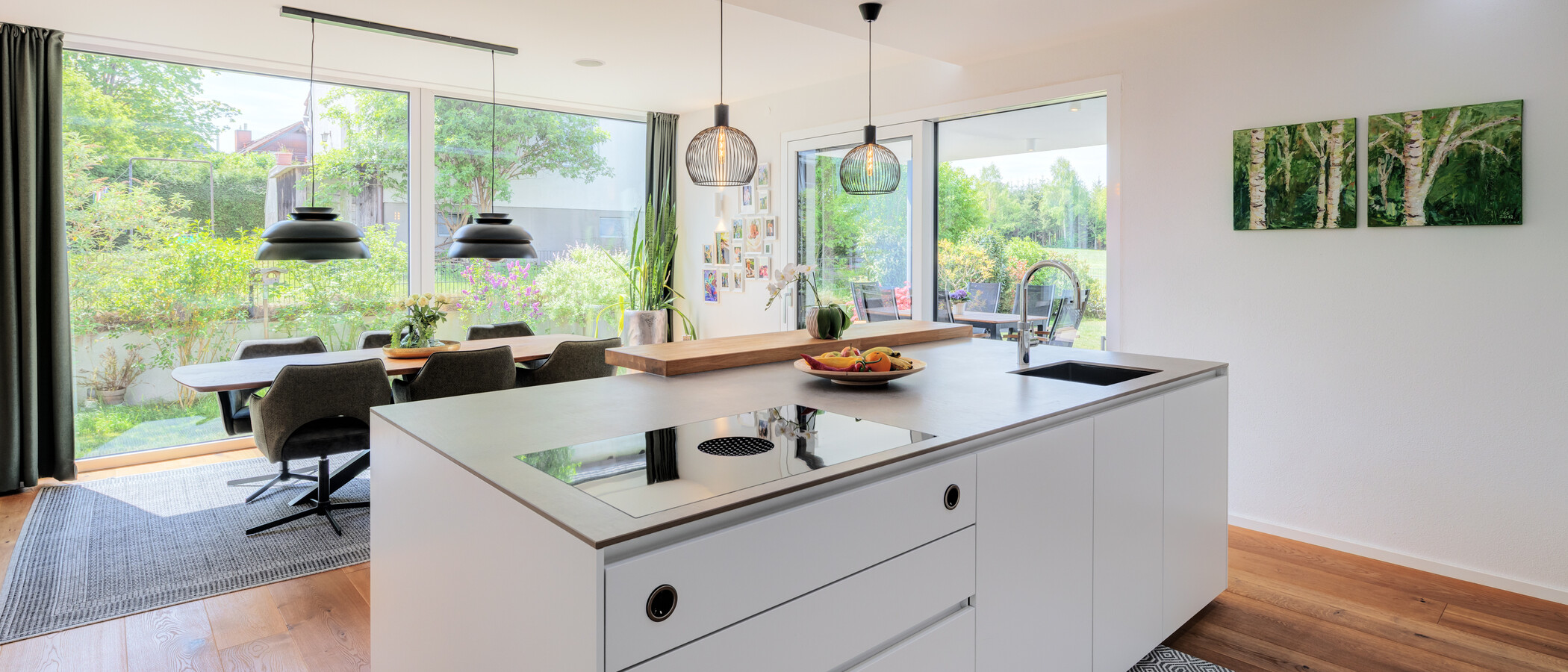 detached house Fahrenzhausen 01 kitchen 14846