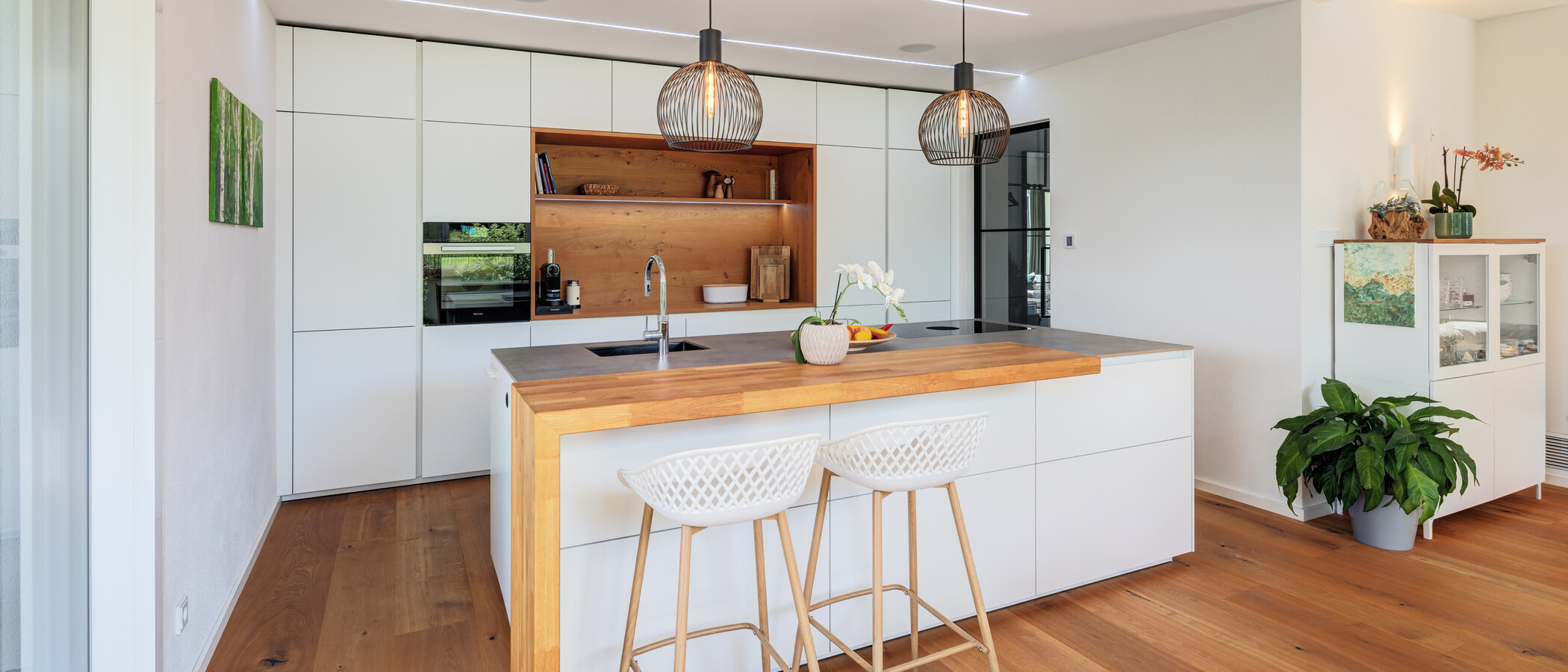 detached house Fahrenzhausen 02 kitchen 14846