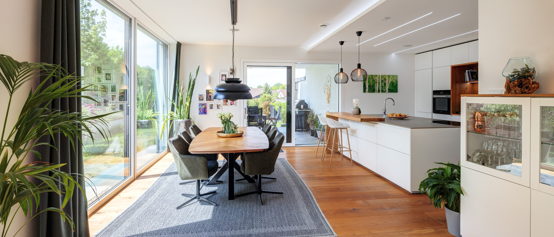 detached house Fahrenzhausen 05 kitchen 14846