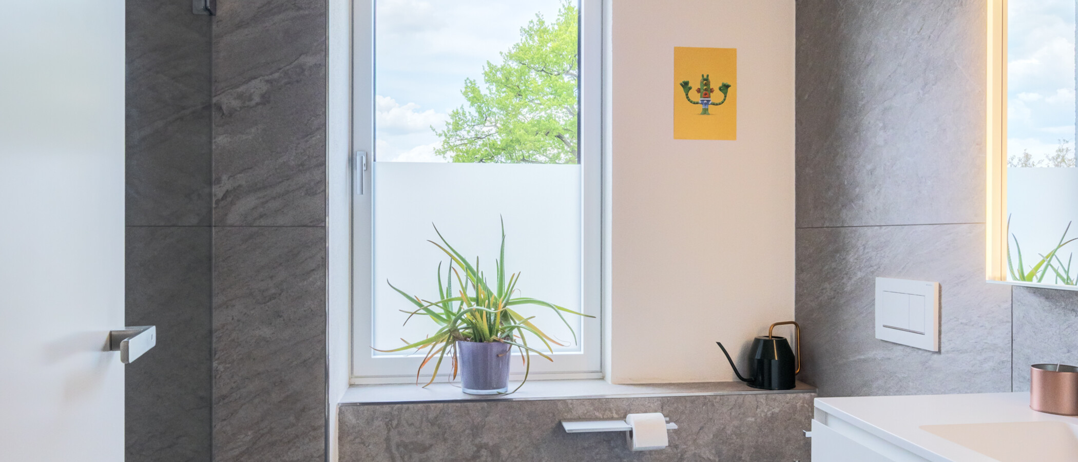 detached house Fahrenzhausen 03 2. bathroom 14846