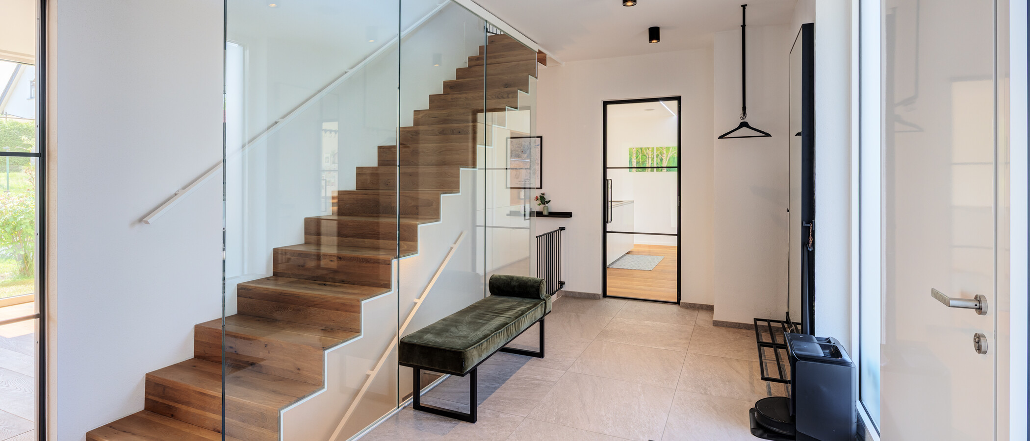 detached house Fahrenzhausen 01 hall 14846