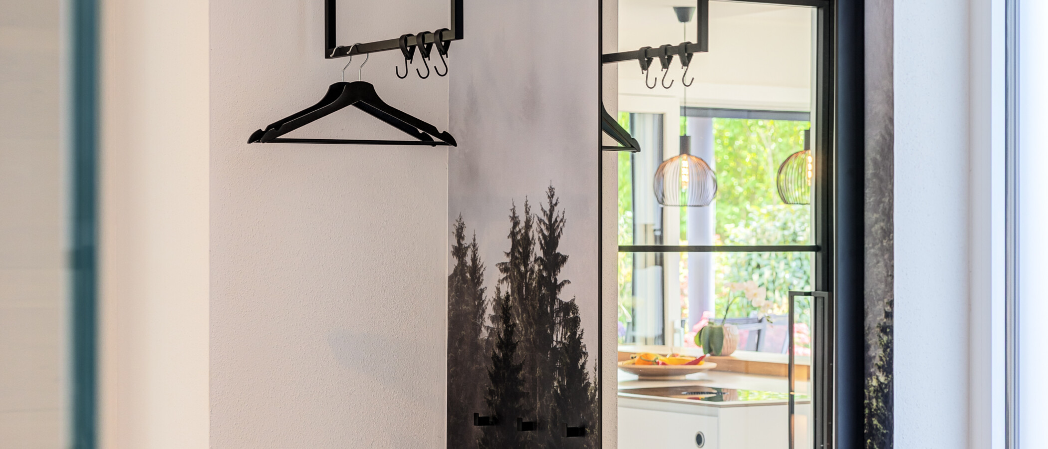 detached house Fahrenzhausen 02 hall 14846