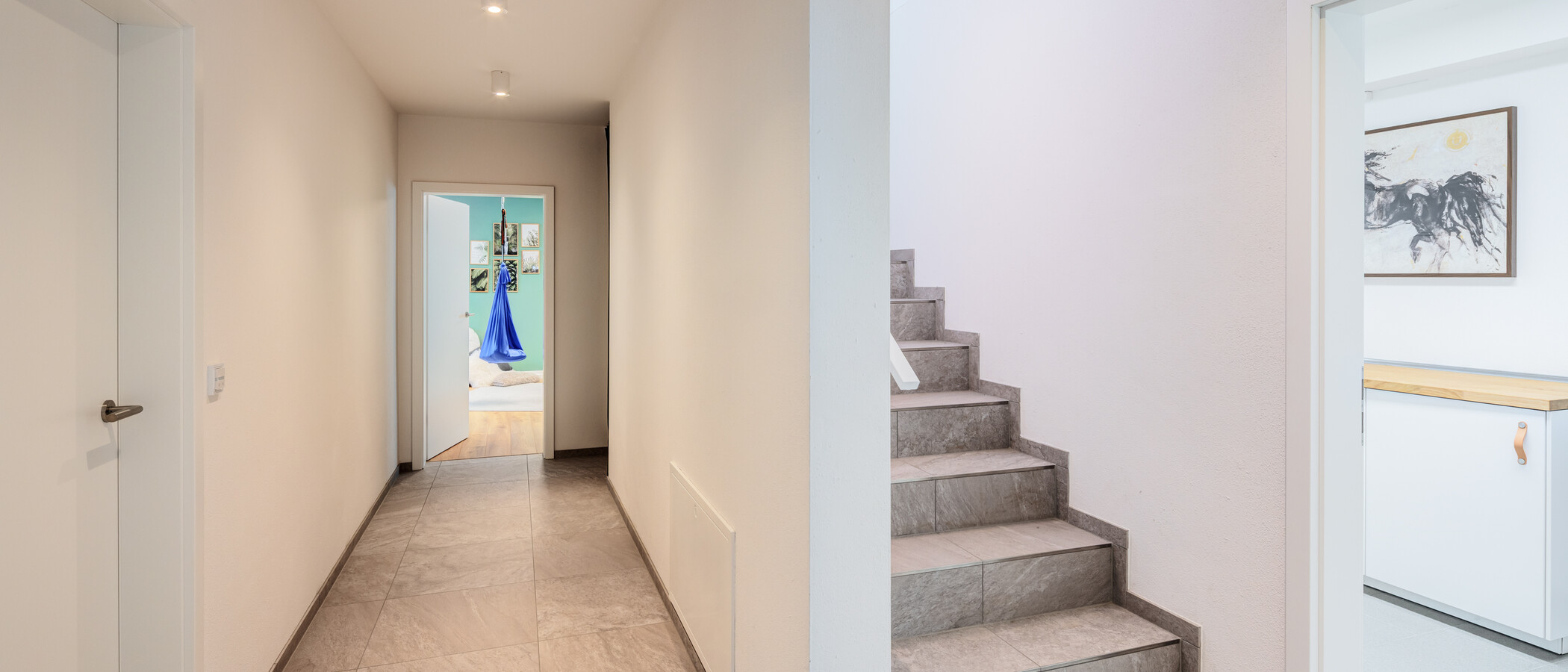 detached house Fahrenzhausen 07 hall 14846