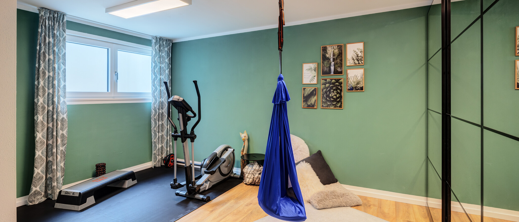 detached house Fahrenzhausen 02 hobby room 14846