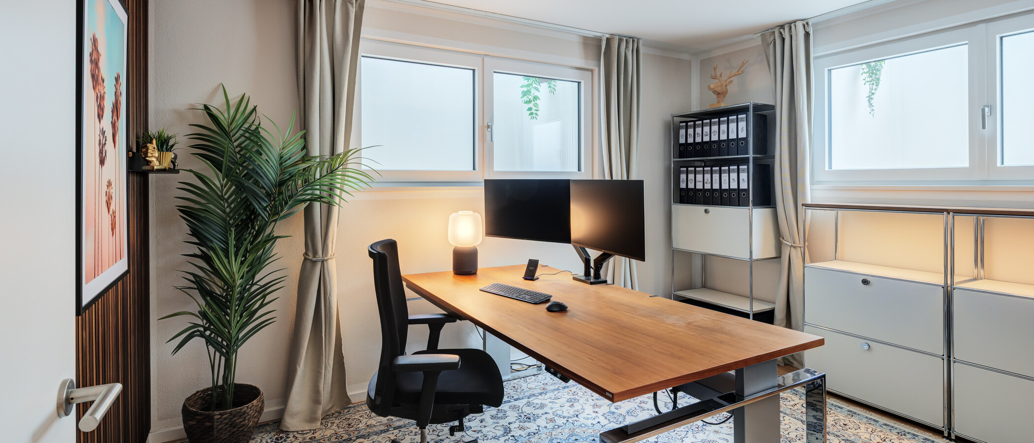 detached house Fahrenzhausen 01 office 14846