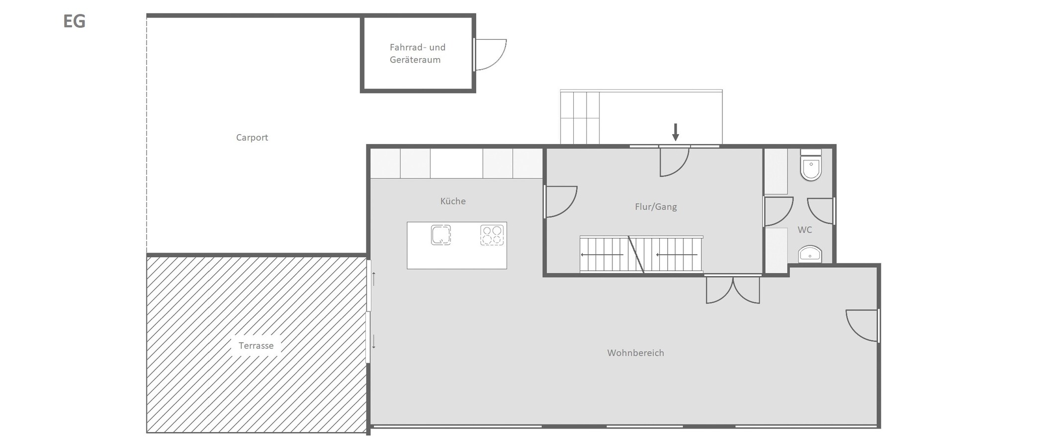 detached house Fahrenzhausen 01 floor plan 14846