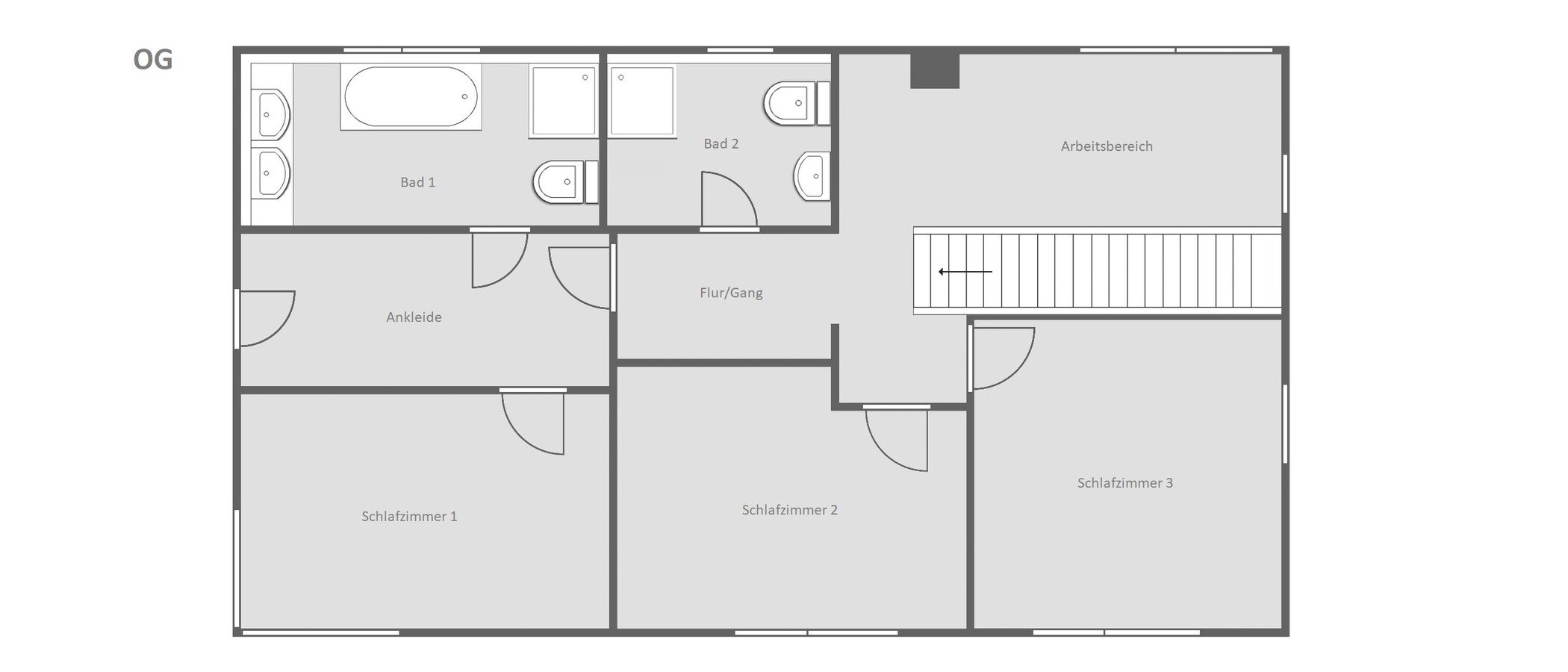 detached house Fahrenzhausen 02 floor plan 14846