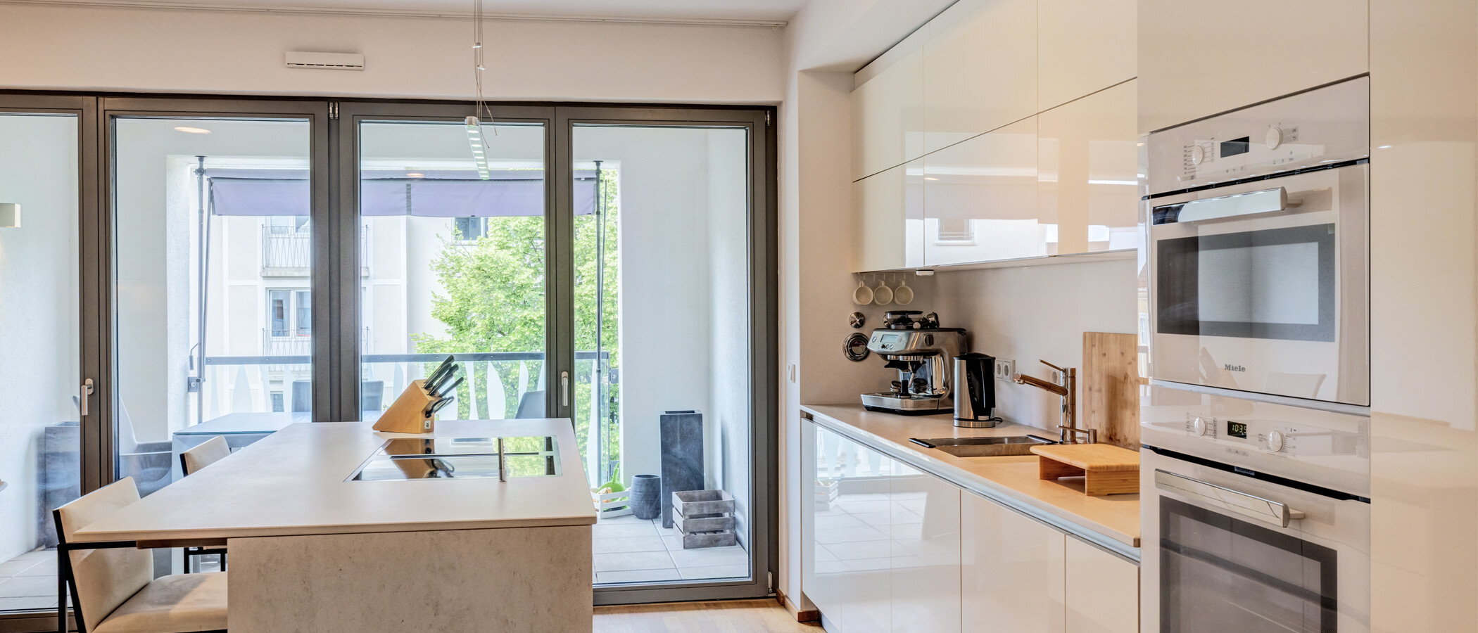 apartment München Ludwigsvorstadt 01 kitchen 14847
