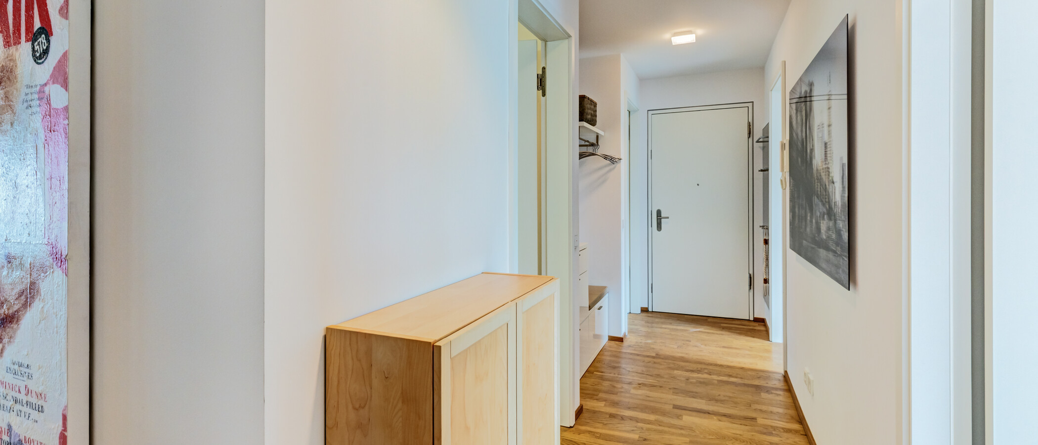 apartment München Ludwigsvorstadt 02 hall 14847